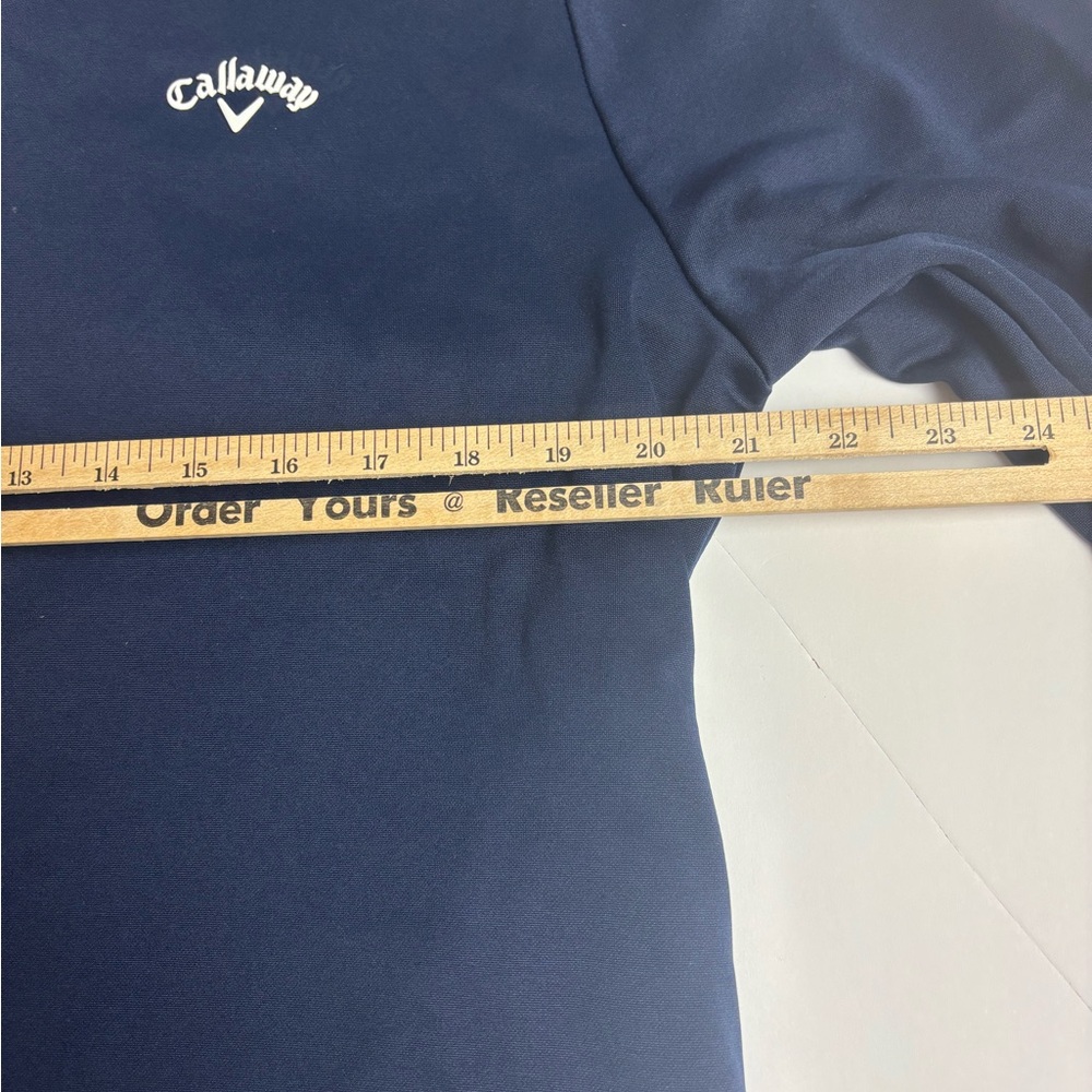 Callaway Navy Pullover - Picture 7 of 9